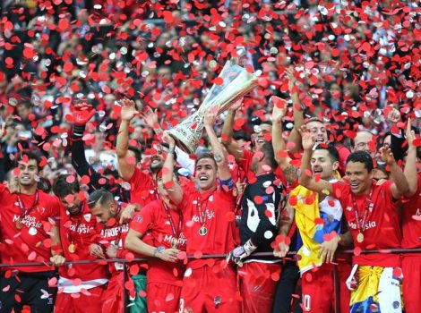 Лига Европы