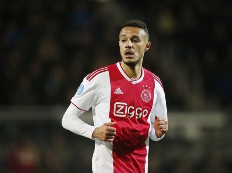 Нуссаир Мазрауи, Аякс