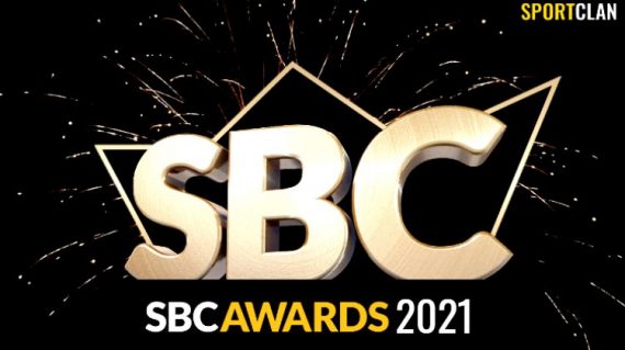 SBC Awards 2021