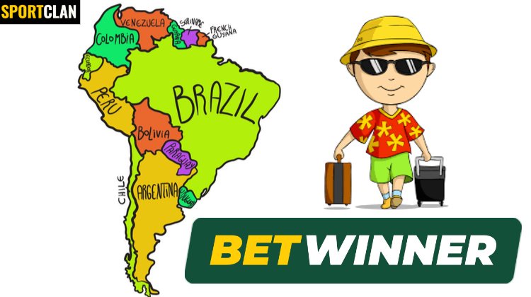 Betwinner успешно зашёл на рынок Латинской Америки. Подробности