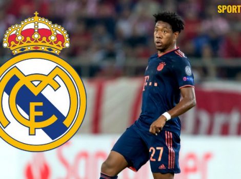 Давид Алаба Реал