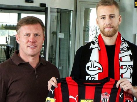 Филип Дагерстоль Химки