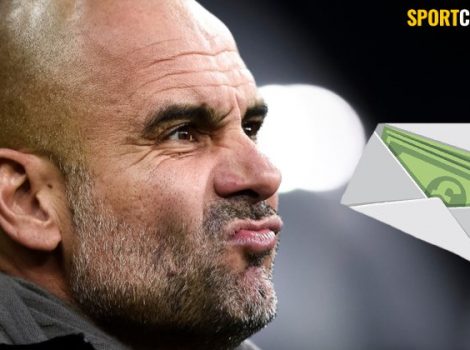 Гвардиола Пеп