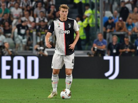 Маттейс де Лигт