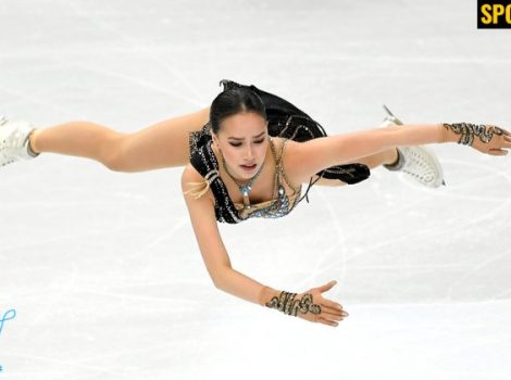 Алина Загитова