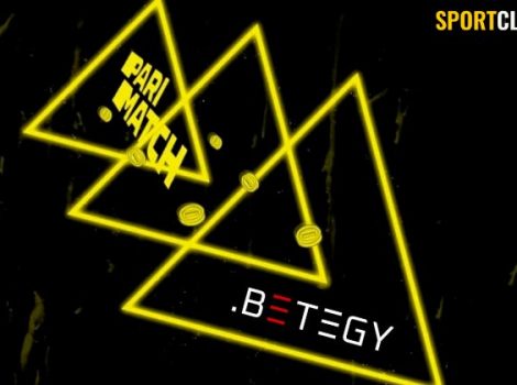 Betegy париматч