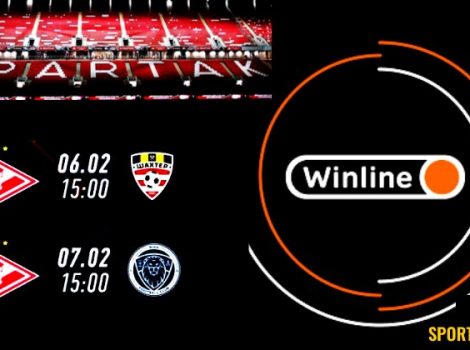 Winline спартак
