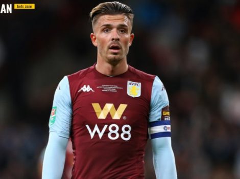 джек грилиш