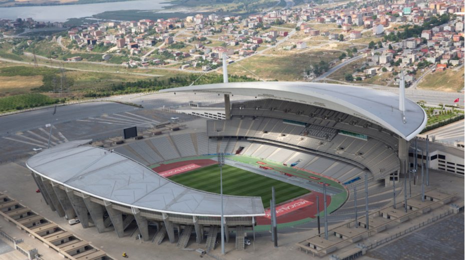 Atatürk Olympic Stadium Олимпийский стадион (Стамбул)