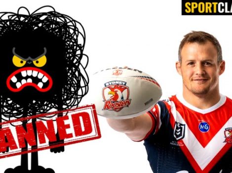 Джош Моррис Sydney Roosters