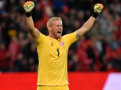 Каспер Шмейхель