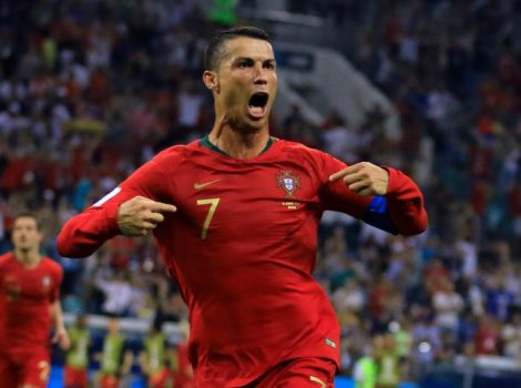 Криштиану Роналду