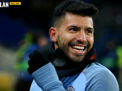 Серхио Агуэро