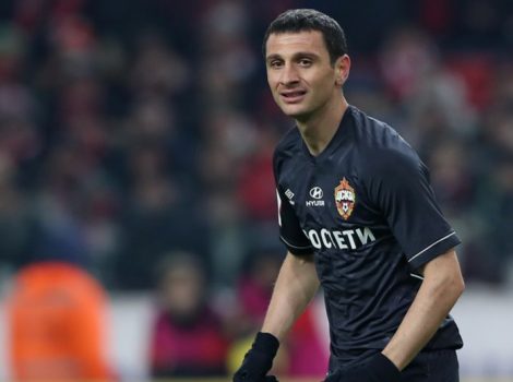 Алан Дзагоев