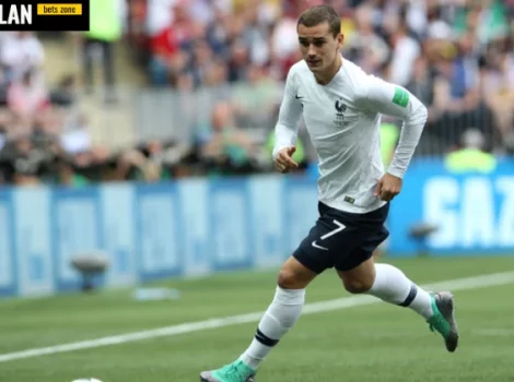 Антуан Гризманн