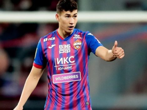 Бактиёр Зайнутдинов