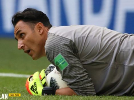 Кейлор Навас