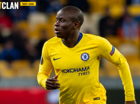 Н'Голо Канте