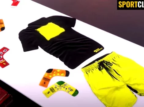 Париматч одежда