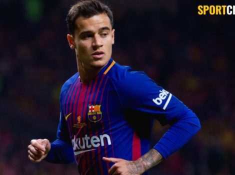 Филипе Коутиньо