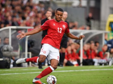 Матиас Йёргенсен