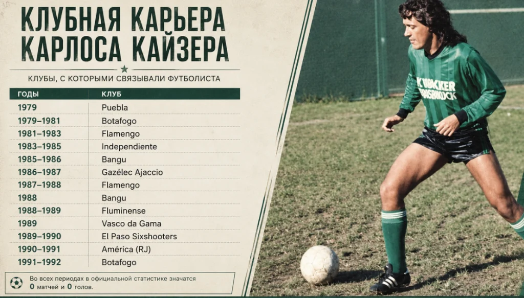 carlos 1 Карлос Кайзер