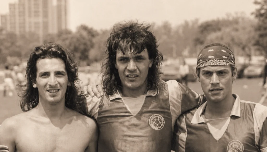 Carlos Kaiser-1 Карлос Кайзер
