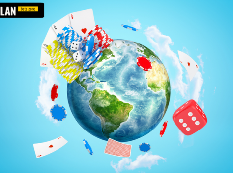 мировой гемблинг