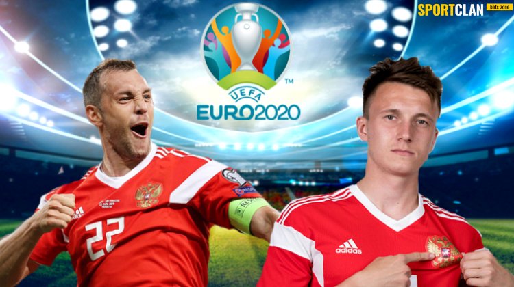 Дзюба и Головин стали лучшими игроками группового этапа Евро-2020 по двум показателям