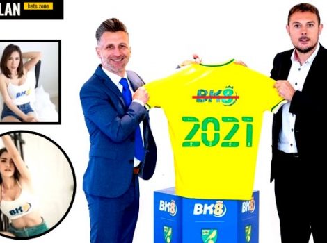 ФК «Норвич» и ВК8