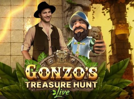 Gonzo's Treasure Hunt