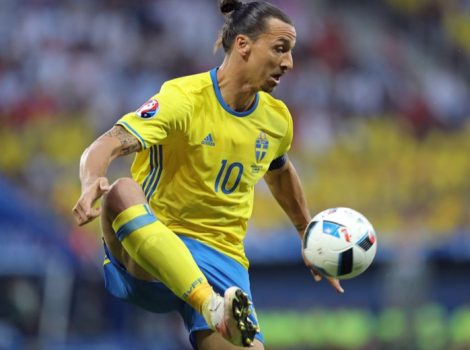 Златан Ибрагимович