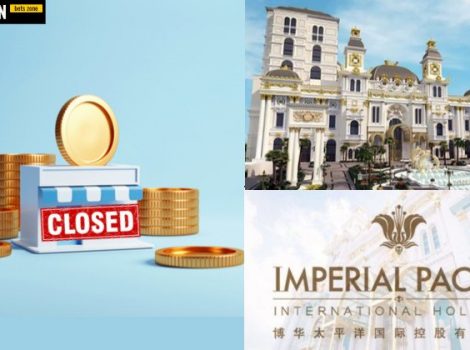 Imperial Pacific казино на острове Сайпан