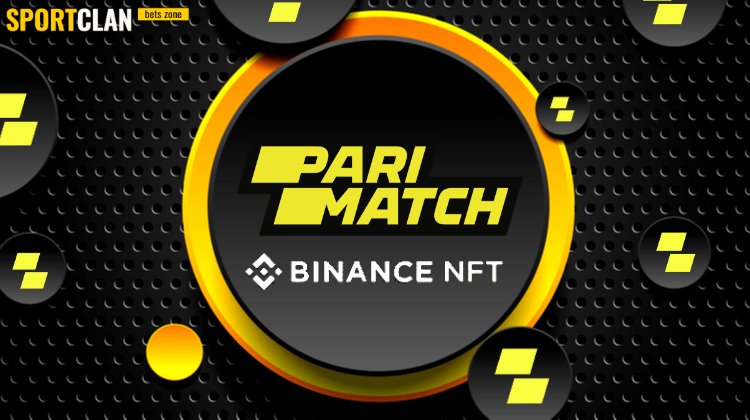 БК Parimatch продаст права на старую платформу в виде токенов NFT на новой бирже от Binance