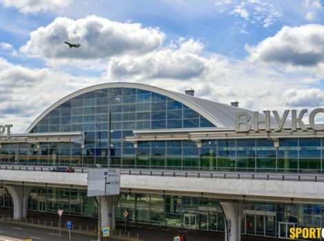 Внуково аэропорт
