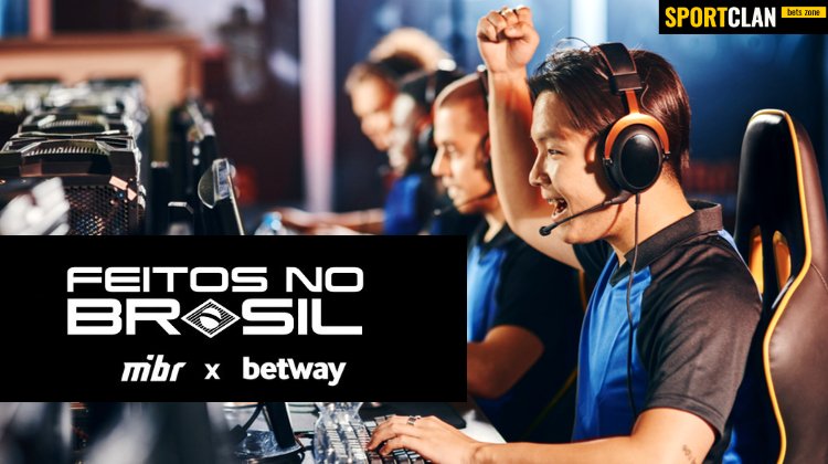 БК Betway и команда по CS:GO MIBR проводят «кастинг» на попадание в академию кибреспорта