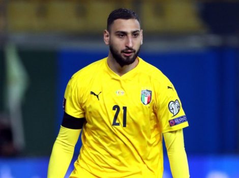 Джанлуиджи Доннарумма