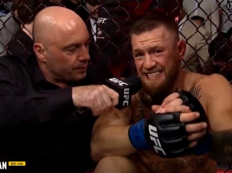 Конор Макгрегор