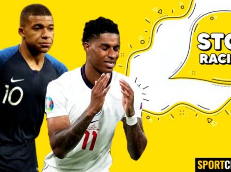 Мбаппе Рашфорд