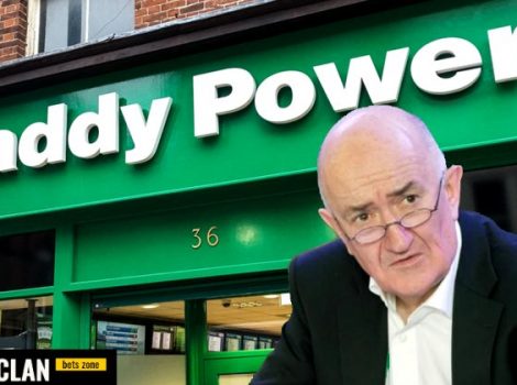 Paddy Power Cтюарт Кенни