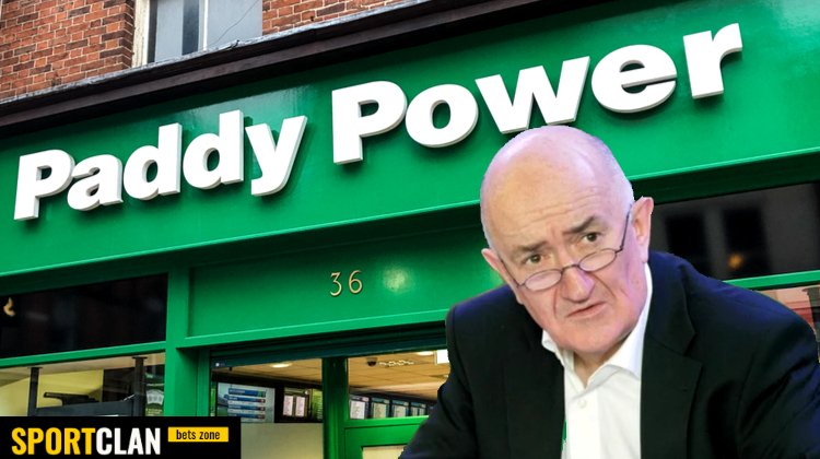 Экс-СЕО БК Paddy Power сожалеет, что был частью букмекерского бизнеса