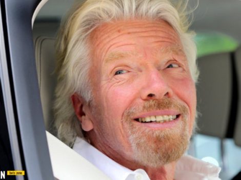 Ричард Брэнсон