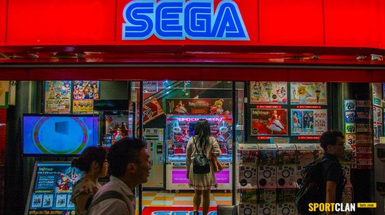 К компании Sega подан иск на $5 млн за азартную игру