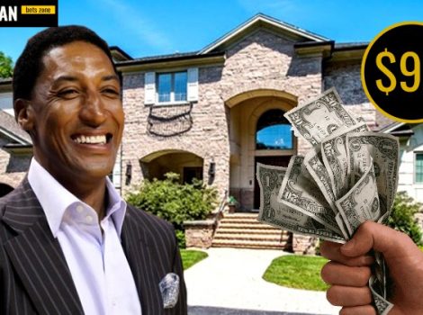 Скотти Пиппен