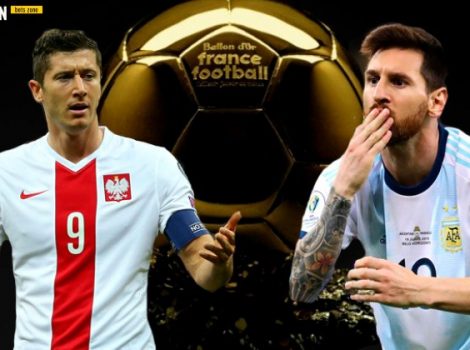 Золотой мяч – 2021