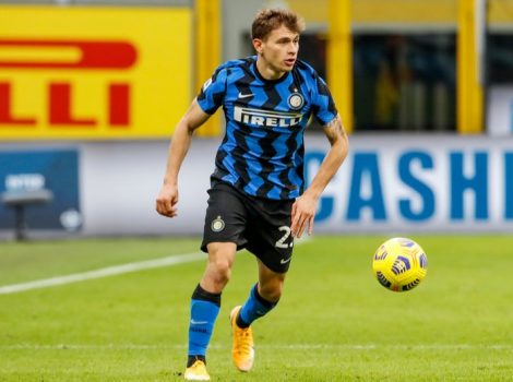 Николо Барелла