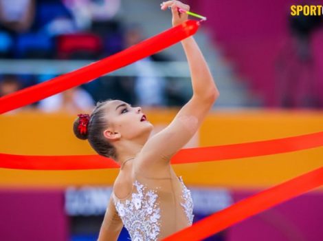 Дина Аверина