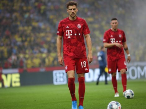 Леон Горецка