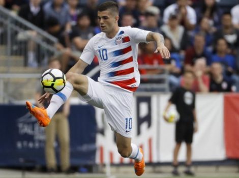 Кристиан Пулишич