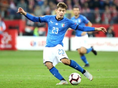 Николо Барелла